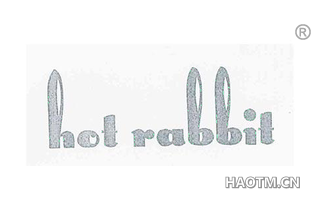 HOT RABBIT