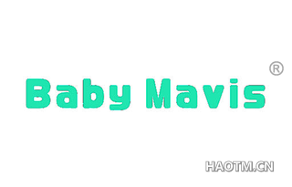 BABY MAVIS