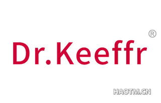 DR KEEFFR