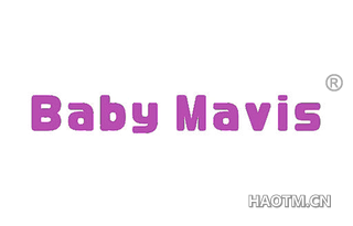 BABY MAVIS