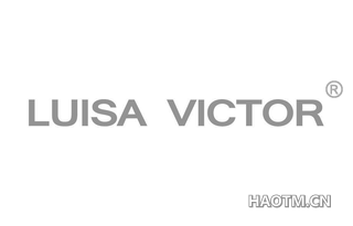 LUISA VICTOR