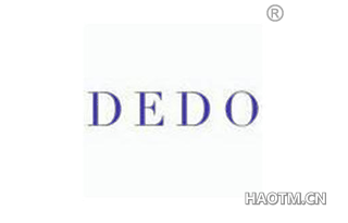 DEDO