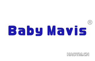  BABY MAVIS