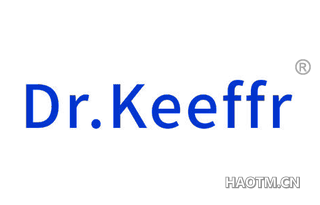 DR KEEFFR