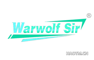 WARWOLF SIR