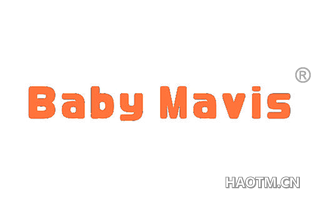 BABY MAVIS