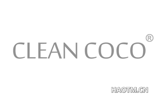 CLEAN COCO
