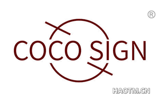 COCO SIGN