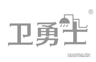卫勇士 