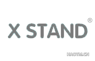  X STAND