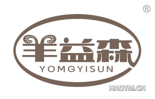 羊益森 YOMGYISUN