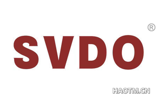 SVDO
