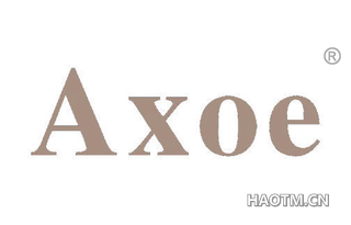  AXOE