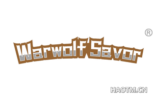 WARWOLF SAVOR