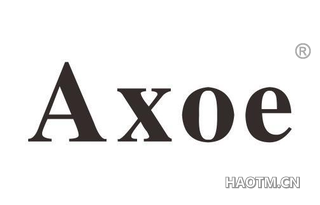  AXOE