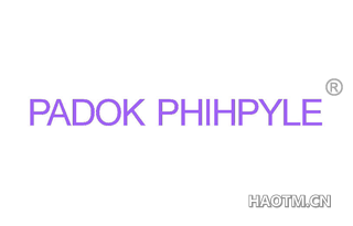  PADOK PHIHPYLE