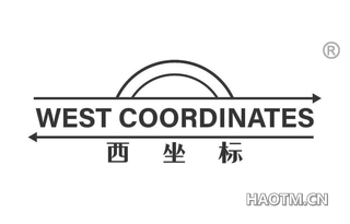 西坐标 WEST COORDINATES