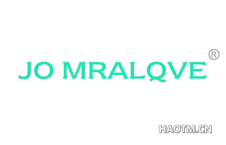 JO MRALQVE