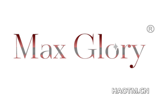  MAX GLORY