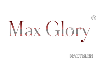 MAX GLORY