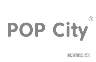 POP CITY