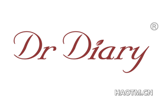 DR DIARY