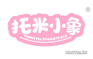 托米小象 TOMMYELEPHANTCALF