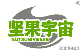 坚果宇宙 NUTSUNIVERSE