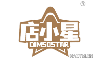 店小星 DIMSOSTAR