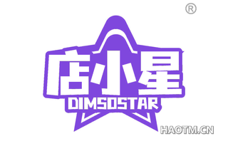 店小星 DIMSOSTAR