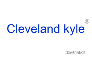 CLEVELAND KYLE