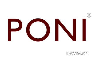  PONI