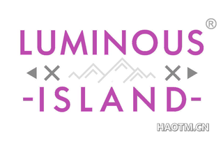 LUMINOUS ISLAND