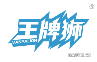 王牌狮 VANPALION