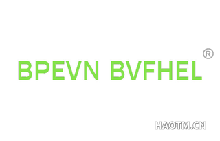  BPEVN BVFHEL