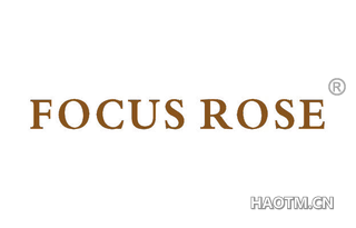 FOCUS ROSE