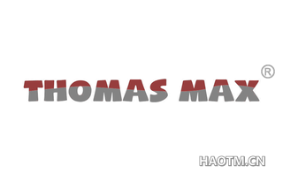 THOMAS MAX