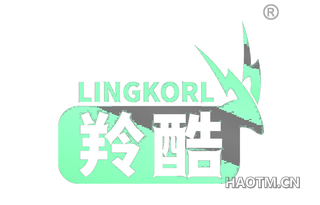 羚酷 LINGKORL