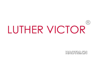LUTHER VICTOR