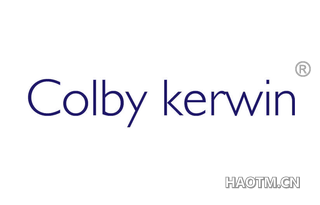 COLBY KERWIN