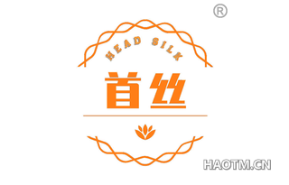 首丝 HEAD SILK