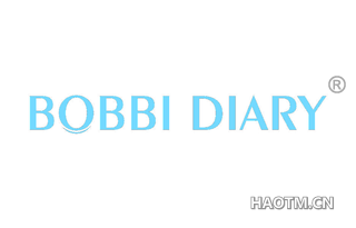 BOBBI DIARY