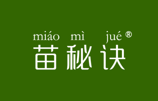 苗秘诀 MIAOMIJUE