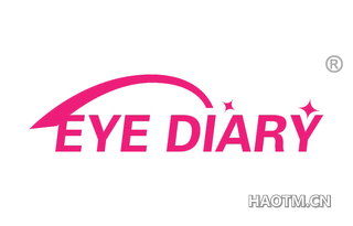 EYE DIARY