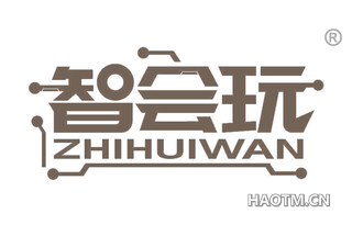 智会玩 ZHIHUIWAN