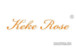 KEKE ROSE