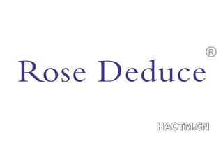 ROSE DEDUCE