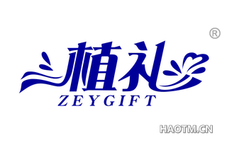 植礼 ZEYGIFT