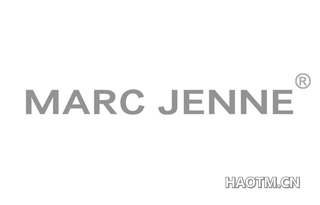 MARC JENNE