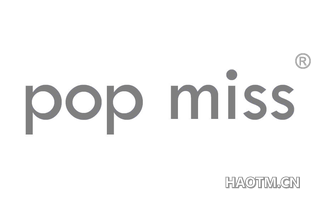 POP MISS